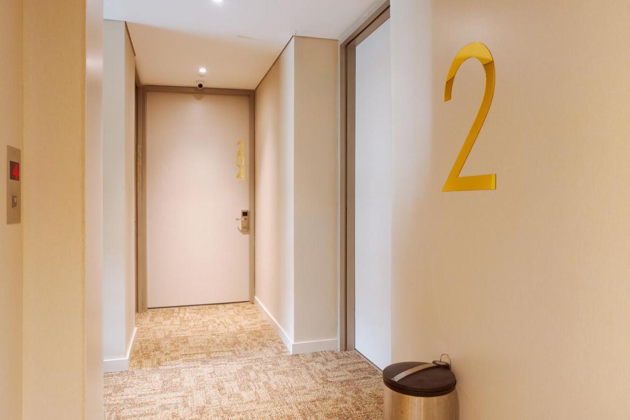 Hotel City Bog Corferias Bogota Exterior photo