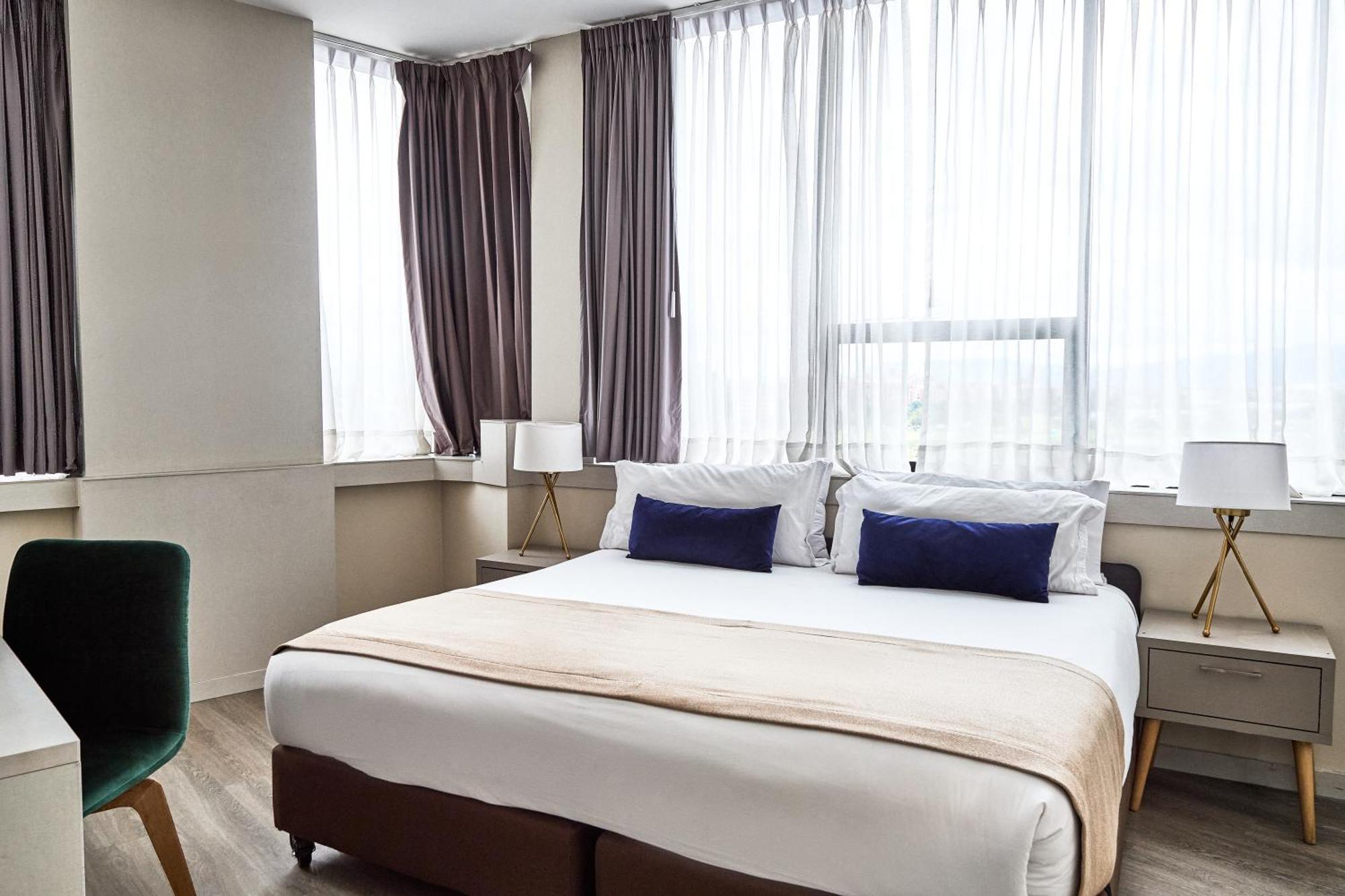 Hotel City Bog Corferias Bogota Exterior photo